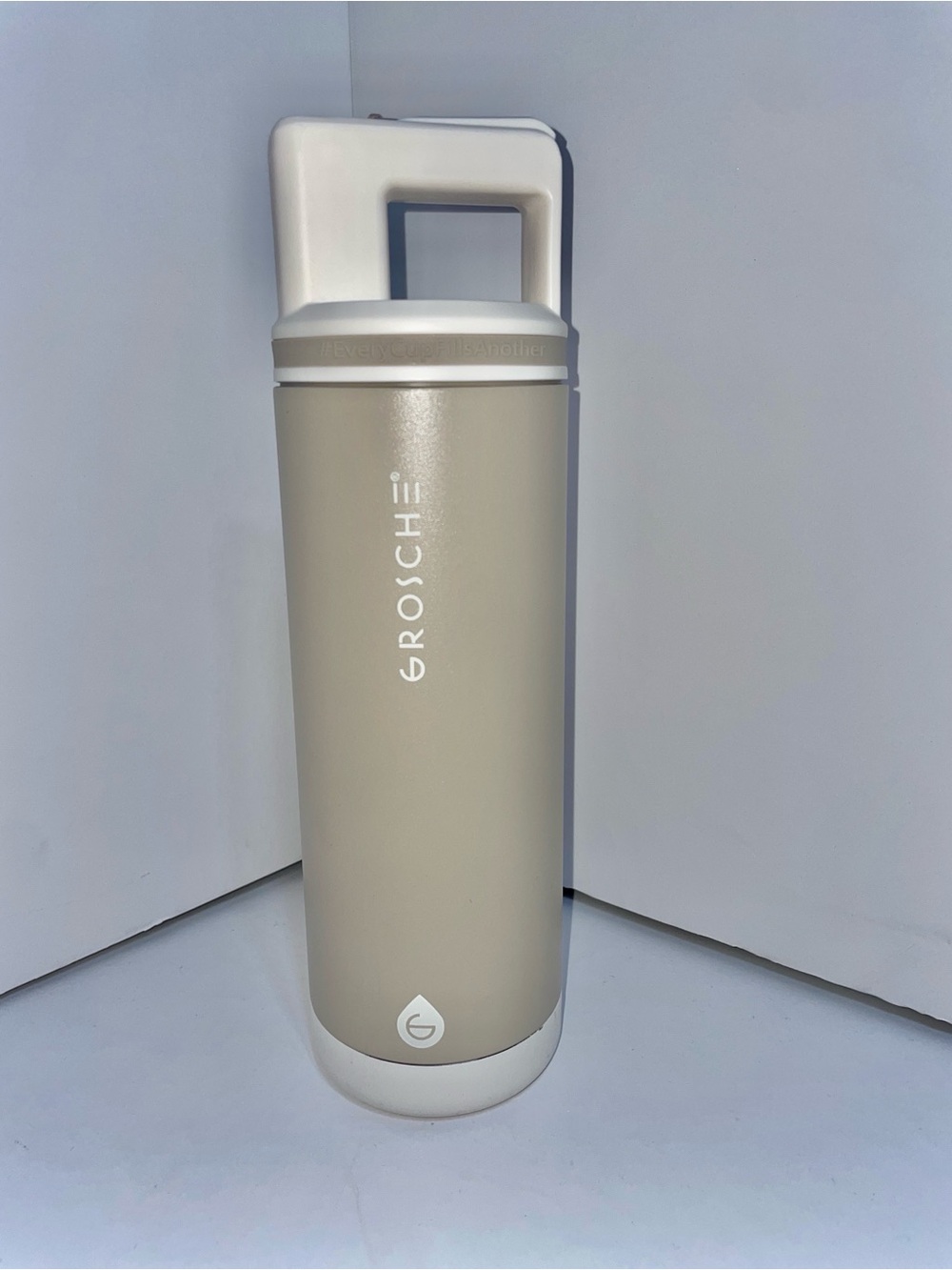 💙GROSCH Insulated Alpine Flip 20 oz Water Bottle